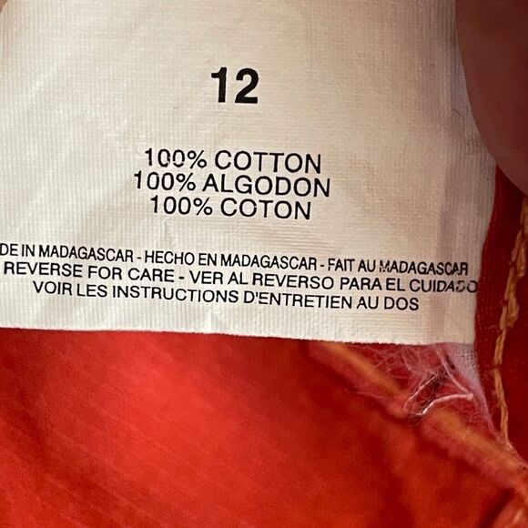 Gloria Vanderbilt Capri Pants Shorts‎ - Picture 9 of 9